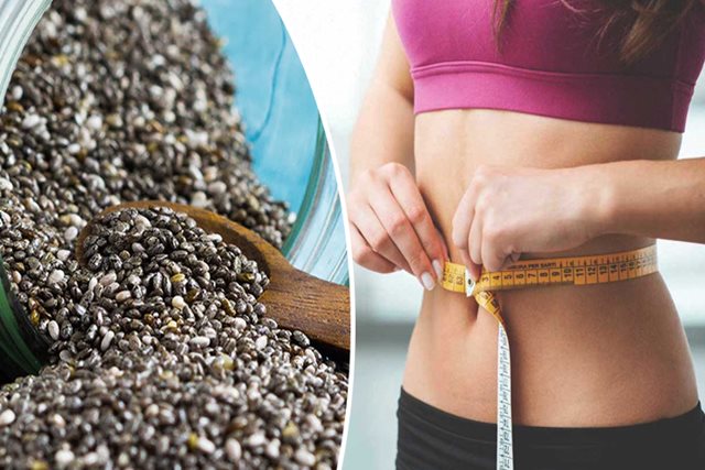 4 cách dùng hạt chia giúp giảm cân nhanh và an toàn
